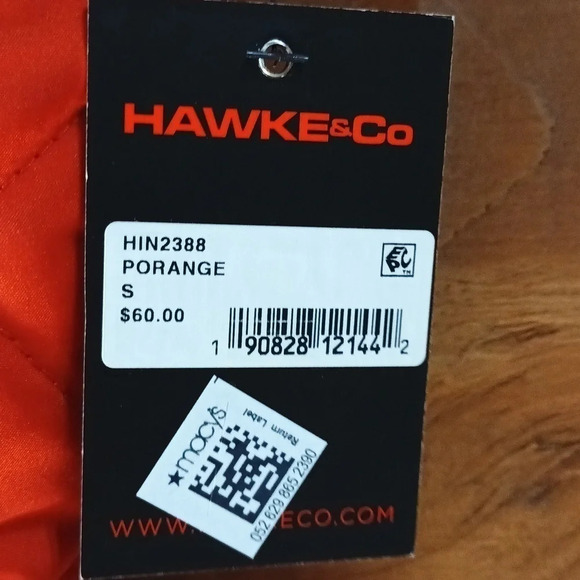 Hawke & Co. Sport performance fish hunt outdoor hike camp vest - Picture 5 of 14